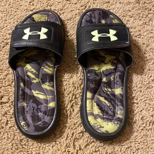 Boys Under Armour sandal boys
